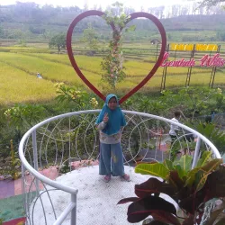 Taman Bunga Wilis - Madiun