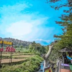 Taman Bunga Wilis - Madiun