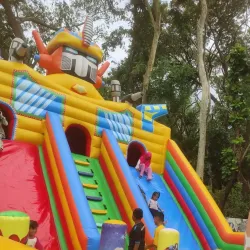 Taman Rekreasi Ria Madiun - Madiun