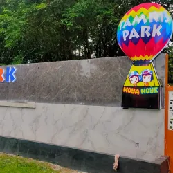 Taman Rekreasi Ria Madiun - Madiun