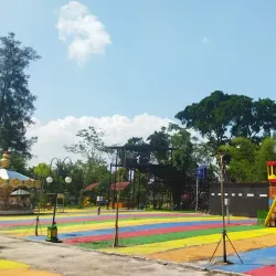 Taman Rekreasi Ria Madiun - Madiun