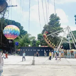 Taman Rekreasi Ria Madiun - Madiun