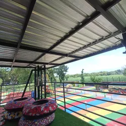 Taman Rekreasi Ria Madiun - Madiun