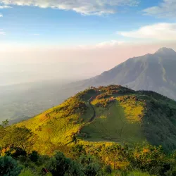 Gunung Merbabu National Park - Magelang