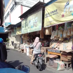 Pasar Magelang (Magelang Market) - Magelang