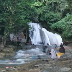 Bantimurung Waterfall - Makassar