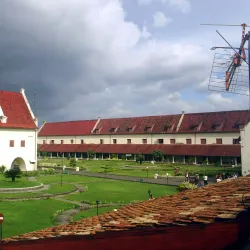 Fort Rotterdam - Makassar