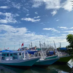 Paotere Harbor - Makassar