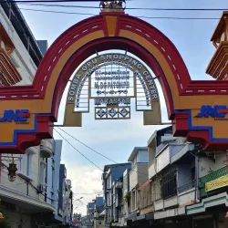 Somba Opu Street - Makassar