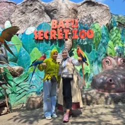 Batu Secret Zoo - Malang