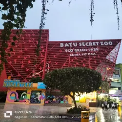 Batu Secret Zoo - Malang
