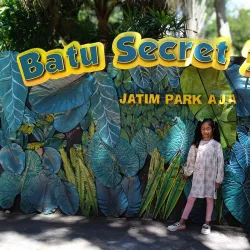 Batu Secret Zoo - Malang