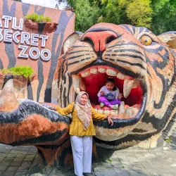Batu Secret Zoo - Malang