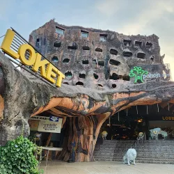 Batu Secret Zoo - Malang