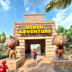 Batu Secret Zoo - Malang