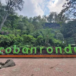 Coban Rondo Waterfall - Malang