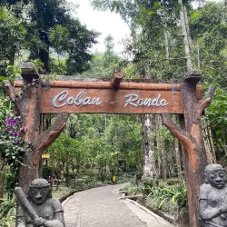 Coban Rondo Waterfall - Malang