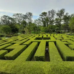Coban Rondo Waterfall - Malang