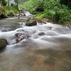 Coban Rondo Waterfall - Malang