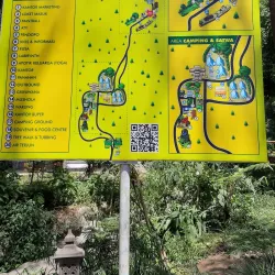 Coban Rondo Waterfall - Malang