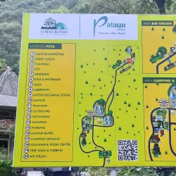 Coban Rondo Waterfall - Malang