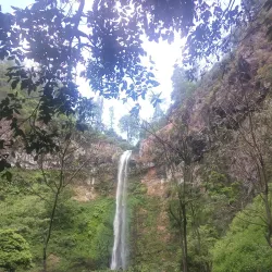 Coban Rondo Waterfall - Malang