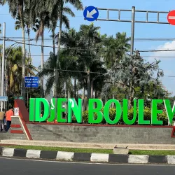 Ijen Boulevard - Malang