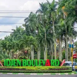 Ijen Boulevard - Malang