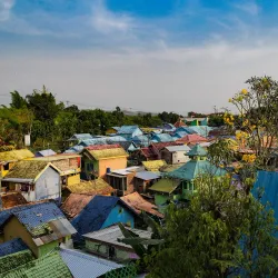 Jodipan Colorful Village - Malang