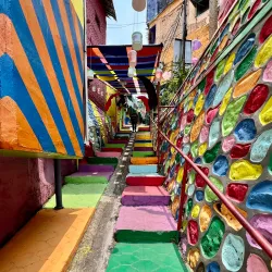 Jodipan Colorful Village - Malang