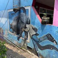 Jodipan Colorful Village - Malang