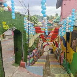 Jodipan Colorful Village - Malang