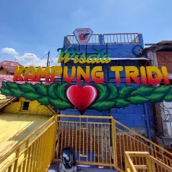 Jodipan Colorful Village - Malang