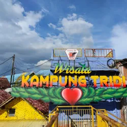 Jodipan Colorful Village - Malang