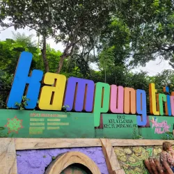 Jodipan Colorful Village - Malang