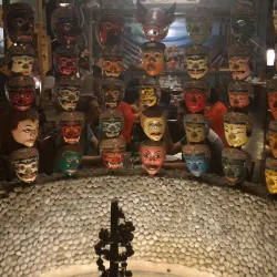 Malang Tempo Doeloe Museum - Malang