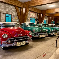 Museum Angkut - Malang