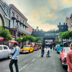 Museum Angkut - Malang