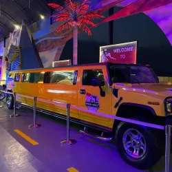 Museum Angkut - Malang