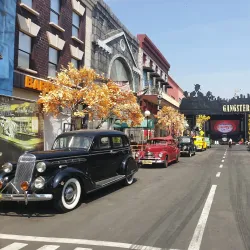 Museum Angkut - Malang