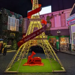 Museum Angkut - Malang