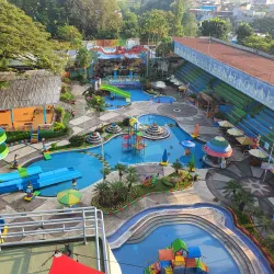 Sengkaling Waterpark - Malang