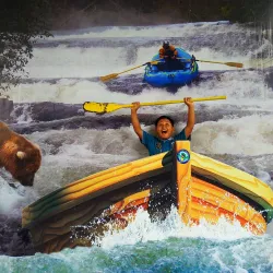 Sengkaling Waterpark - Malang