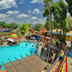 Sengkaling Waterpark - Malang