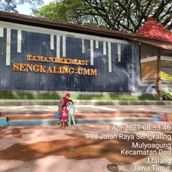 Sengkaling Waterpark - Malang