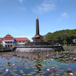 Tugu Malang (Malang Monument) - Malang