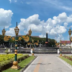 Tugu Malang (Malang Monument) - Malang