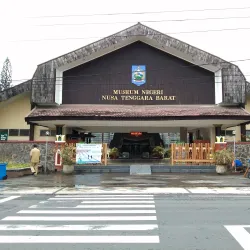 Lombok Museum - Mataram