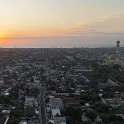 Mataram Cultural Center - Mataram