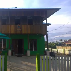 Boven Digoel Historical Site - Merauke